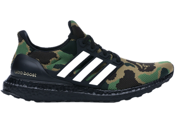 adidas Ultra Boost 4.0 Bape Camo for sale