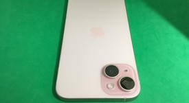 Good
													Apple iPhone 15 Plus - Unlocked, Pink, 128 GB, A2847, photo 3 of 4