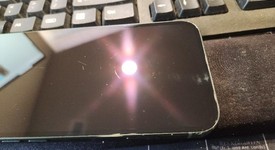 Good
													Apple iPhone 13 - T-Mobile, Green, 128 GB, A2482, photo 3 of 5
