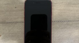 Good
													Apple iPhone SE 3rd Gen 2022 - Unlocked, Red, 64 GB, A2595, photo 1 of 7