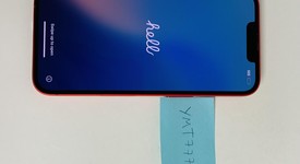 Good
													Apple iPhone 14 - Unlocked, Red, 128 GB, A2649, photo 1 of 10
