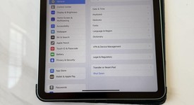 Good
													Apple iPad Air 4th Gen - Wi-Fi, Green, 256 GB, A2316, photo 1 of 8