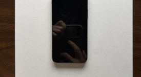 Good
													Apple iPhone 13 Mini - Unlocked, Midnight, 128 GB, A2481, photo 2 of 8