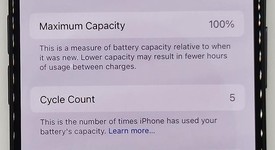Mint
													Apple iPhone 15 - Unlocked, Black, 128 GB, A2846, photo 4 of 14