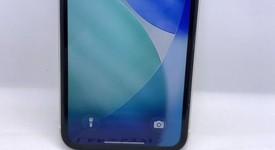 Mint
													Apple iPhone 11 - Unlocked, White, 64 GB, A2111, photo 1 of 9