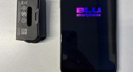 Mint
													Blu G63 - Unlocked, Black, 128 GB, 4 GB, photo 2 of 12