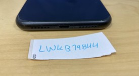Good
													Apple iPhone Xr - Unlocked, Black, 64 GB, A1984, photo 2 of 6
