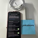 Mint Apple iPhone 12 - Unlocked, 64 GB, Red, A2172