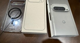 Mint
													Google Pixel 9 Pro XL - Unlocked, Hazel, 256 GB, 16 GB, GGX8B, photo 4 of 12