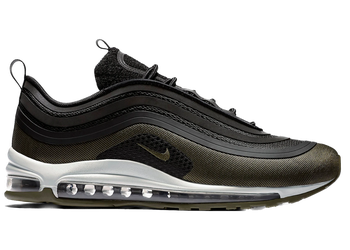 Nike Air Max 97 Ultra 17 HAL Black Olive for sale