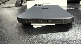 Mint
													Apple iPhone 15 Plus - Verizon, Black, 256 GB, A2847, photo 5 of 8