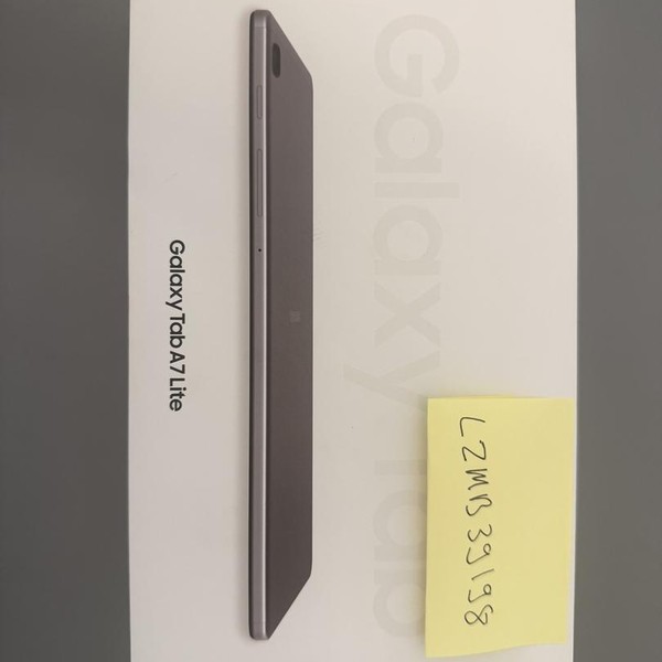 Samsung Galaxy Tab A7 Lite - AT&T, 32 GB, Gray, 3 GB, SM-T227U