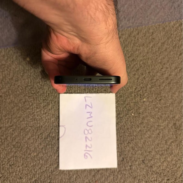 Google Pixel 9 - Unlocked, 128 GB, Obsidian, 12 GB, G2YBB