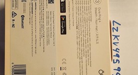 New
													Oura Ring Gen 4 - Stealth, Size 13, photo 3 of 3