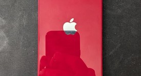 Good
													Apple iPhone 13 - Unlocked, Red, 128 GB, A2482, photo 5 of 18