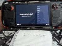 Steam Deck OLED