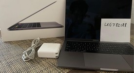 Good
													MacBook Pro 2019 - 13" - I5, Gray, 512 GB, 8 GB, photo 3 of 10