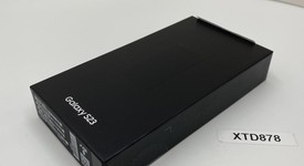 New
													Samsung Galaxy S23 - Unlocked, Black, 128 GB, 8 GB, SM-S911U1, photo 1 of 2