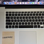 Good MacBook Pro 2015 (Retina) - 15 inch - 512 GB, Silver, 16 GB