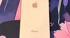 Good
													Apple iPhone 8 - Unlocked, Gold, 64 GB, A1863, photo 3 of 7