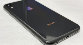 Good
													Apple iPhone Xr - Unlocked, Black, 64 GB, A1984, photo 5 of 14