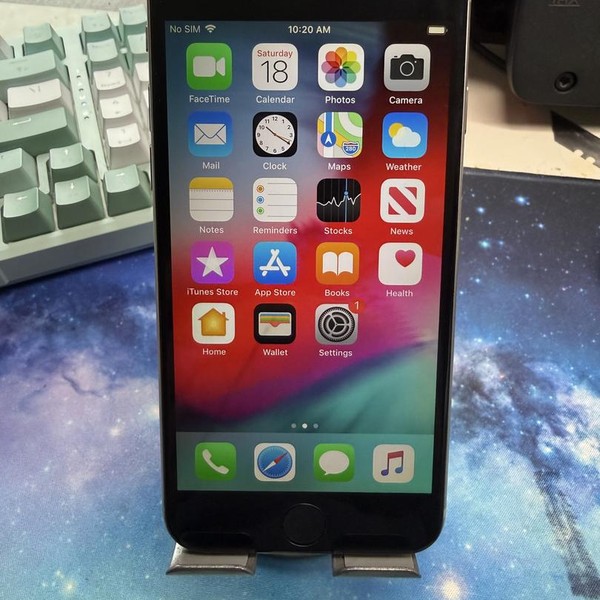 Apple iPhone 6 - Unlocked, 64 GB, Gray, A1549