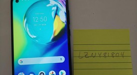 Good
													Moto G Power (2020) - Unlocked, Black, 64 GB, 4 GB, XT2041-4, photo 1 of 4