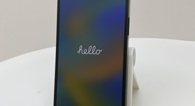 Good
													Apple iPhone 12 Pro Max - Unlocked, Pacific Blue, 256 GB, A2342, photo 1 of 6