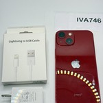 Good Apple iPhone 13 Mini - Unlocked, 128 GB, Red, A2481