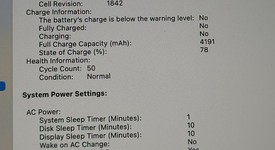 Good
													MacBook Air 2019 - 13" - I5, Gray, 128 GB, 8 GB, photo 4 of 9