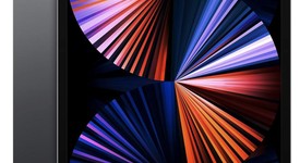 Good
													Apple iPad Pro 12.9" 5th Gen 2021 - Unlocked, Gray, 128 GB, photo 1 of 1