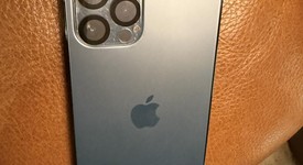 Mint
													Apple iPhone 12 Pro - Unlocked, Pacific Blue, 512 GB, A2341, photo 1 of 7