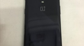 Good
													OnePlus 6T - T-Mobile, Gloss Black, 128 GB, 8 GB, A6013, photo 3 of 7