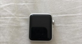Good
													Apple Watch 1st Gen 38mm - Silver, 8 GB, A1553, Sport, photo 1 of 8