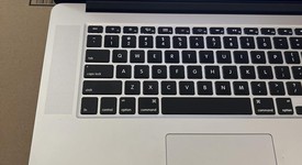 Good
													MacBook Pro 2015 (Retina) - 15" - Silver, 512 GB, 16 GB, photo 2 of 10