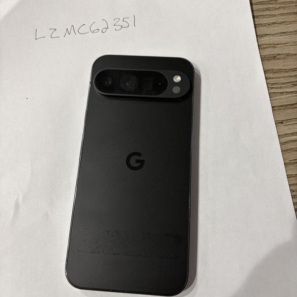 Google Pixel 9 Pro XL - T-Mobile, 256 GB, Obsidian, 16 GB, GGX8B