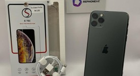 Good
													Apple iPhone 11 Pro Max - Unlocked, Green, 64 GB, A2161, photo 2 of 5