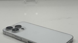 Good
													Apple iPhone 14 Pro - Unlocked, Silver, 128 GB, A2650, photo 3 of 4