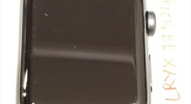 Good
													Apple Watch Series 3 42mm - Unlocked, Gray, A1861, Aluminum, photo 3 of 6