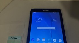Good
													Samsung Galaxy Tab E 8.0 - Verizon, Black, 16 GB, SM-T377V, photo 1 of 3