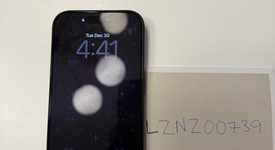 Good
													Apple iPhone 16 Pro - Verizon, Black, 256 GB, A3083, photo 4 of 4