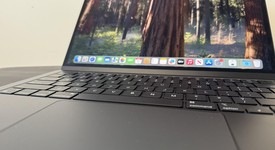 Mint
													MacBook Air 2022 - 13" - Apple M2, Midnight, 256 GB, 8 GB, photo 5 of 12