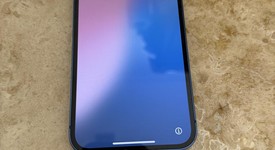 Good
													Apple iPhone 13 - Unlocked, Blue, 128 GB, A2482, photo 1 of 8