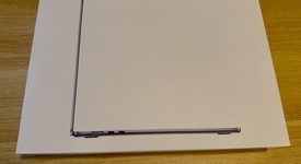 Mint
													MacBook Air 2025 (M4) - 15" - Apple M4, Sky Blue, 256 GB, 16 GB, photo 5 of 5