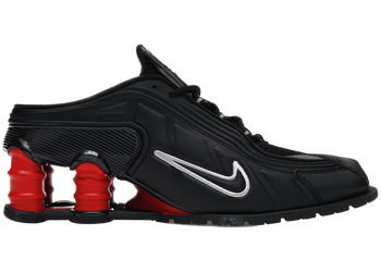 Nike Shox MR4 Mule Martine Rose Black for sale