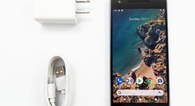 Good
													Google Pixel 2 - Verizon, Blue, 64 GB, Verizon Edition, photo 1 of 1