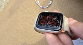 Mint
													Apple Watch Series 9 45mm - T-Mobile, Starlight, A2984 - Cellular, Aluminum, photo 5 of 11