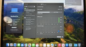 Good
													MacBook Pro 2018 (With Touch Bar) - 13" - I5, Gray, 512 GB, 16 GB, photo 3 of 7