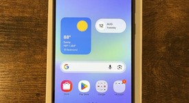 Mint
													Samsung Galaxy A36 5G - Metro by T-Mobile, Black, 128 GB, photo 2 of 8