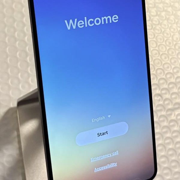 Samsung Galaxy S25 Edge - Unlocked, 512 GB, Jetblack, 12 GB, SM-S937U1